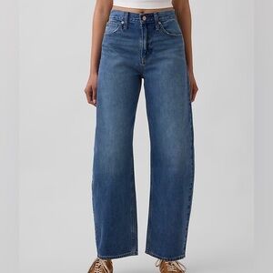 GAP Barrel High Rise